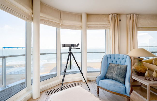Stunning Penthouse With Free Parking and sea View - Foto 69