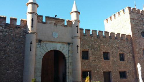 Masia de San Juan - castillo con piscina en plena Sierra Calderona - Foto 3