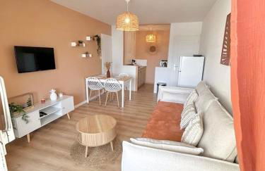 Le Cocon, 100m de la plage, place de parking privé - Foto 1