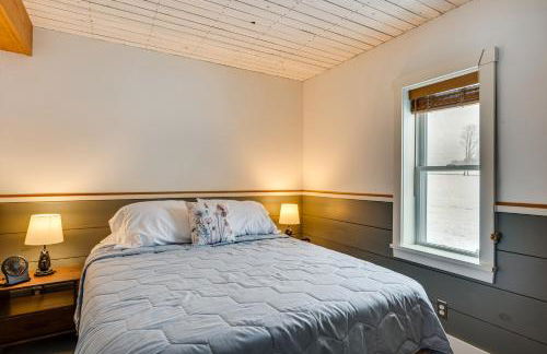 Ride From Your Door Cabin with VAST Trail Access! - Foto 15