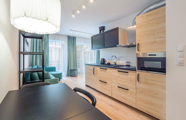 Apartamenty Sun & Snow Baltic Apartments - Foto 29