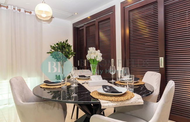 Bloomfields 2BR TH Marina Square Al Reem - Photo 7