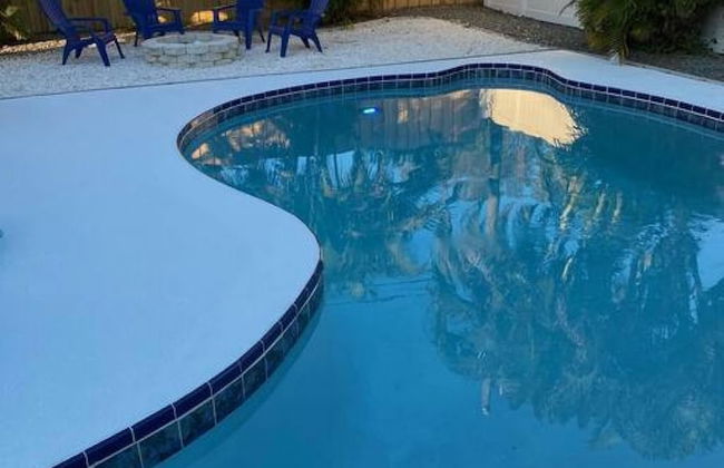 Heated Pool Close to St Pete Tampa Pet Friendly - Foto 34