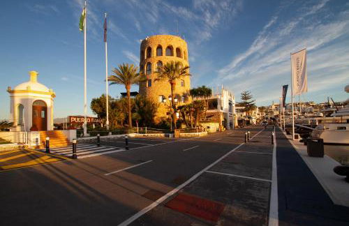 MARBELLA BANUS SUITES - Marbella Marina Banus Deluxe Apartment Sea Views - Foto 64