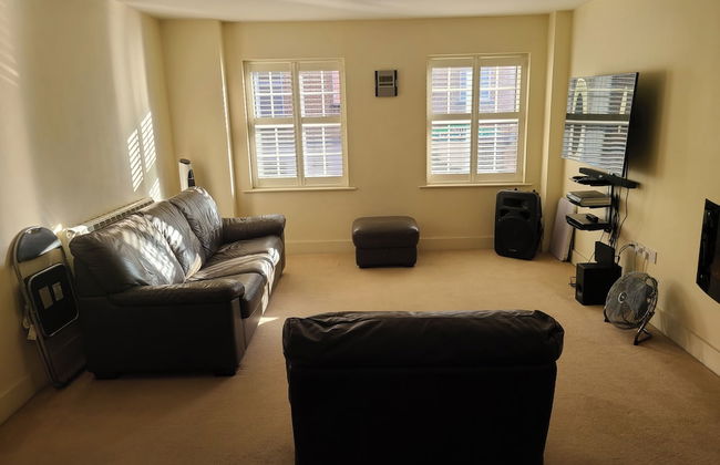 1 Bed Flat - Sleeps 4 - Parking - Wifi - Photo 7