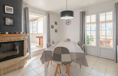 La Noëe - Wifi - Parking - Jardin - Foto 15