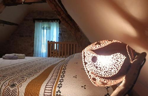 Gîte de charme piscine privée à Martel - Foto 21