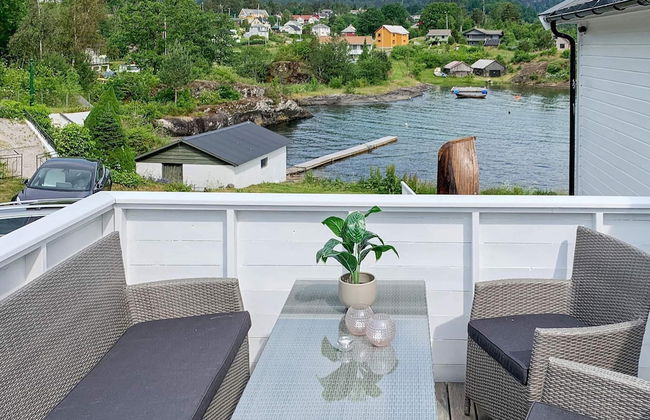 Seaside Serenity in Hardangerfjord-by Traum - Photo 40