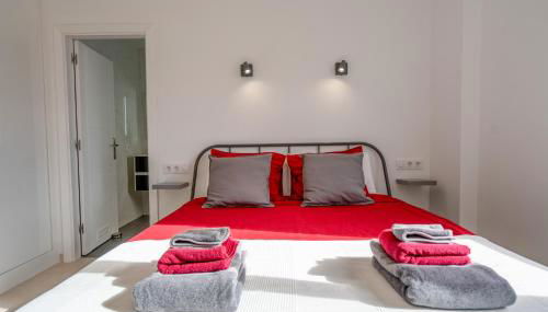 Luxurious apartment with large terrace and sea views - Foto 3