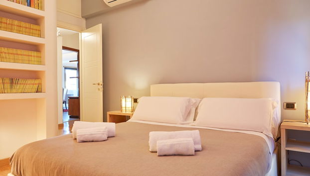 Vatican Luxury Penthouse With Terrace - Foto 2, Imagen principal