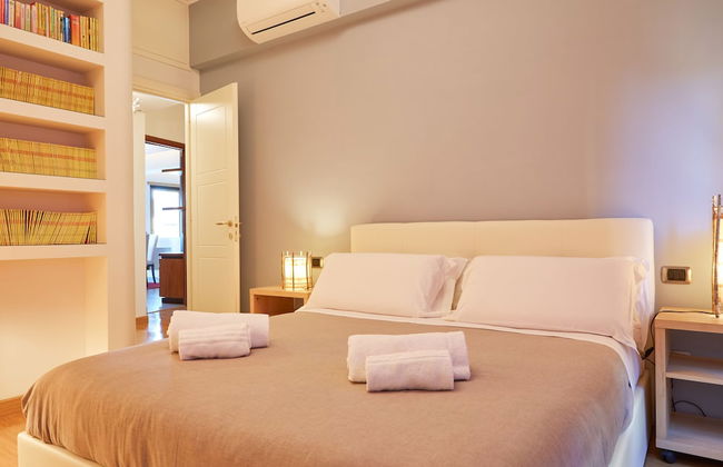 Vatican Luxury Penthouse With Terrace - Photo 1