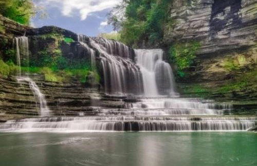 Cozy 1 BR Efficiency Apt close to TTU and Downtown - Foto 9