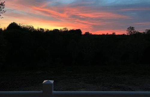 Cozy Cottage on 250 Acre Dairy Farm Near Ark - Foto 45