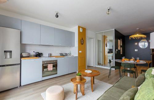 Oasis Lumineux by So Homy - 1 Bed Room - 4 PAX - Foto 35