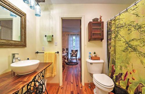 Creekside Cottage Blue Ridge Mountain Escape! - Foto 14