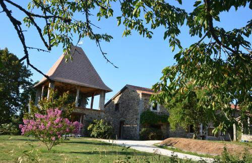 Villa Gites Chambre d hôtes avec piscine Dordogne 2-4-6-8-10 personnes - Foto 45