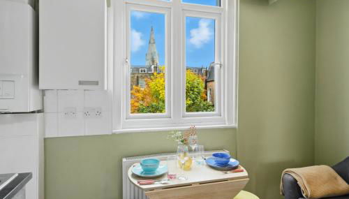 Comfortable 2 Bedroom Flat-Easy Access to Central - Foto 4