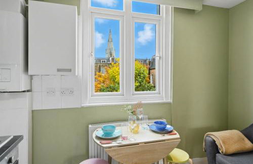 Comfortable 2 Bedroom Flat-Easy Access to Central - Foto 4