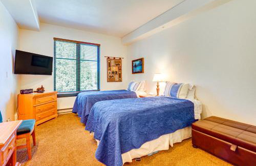 Ski-InandSki-Out Solitude Condo with Rooftop Hot Tub! - Foto 17