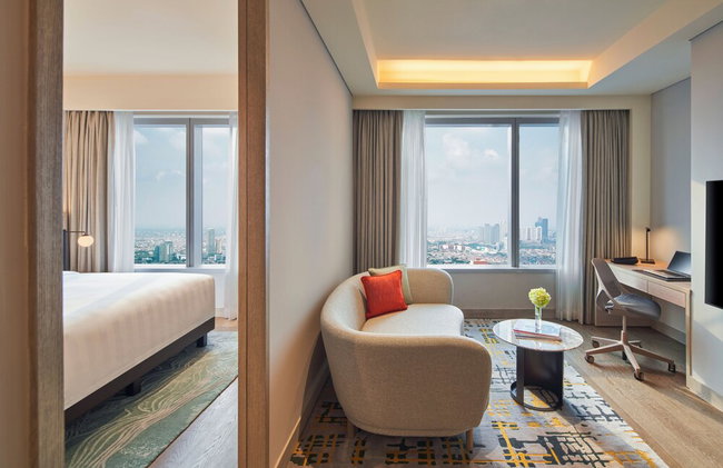 PARKROYAL Serviced Suites Jakarta - Photo 30