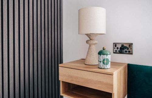 Chic 2-bed City Apartment -Old Street - Foto 46