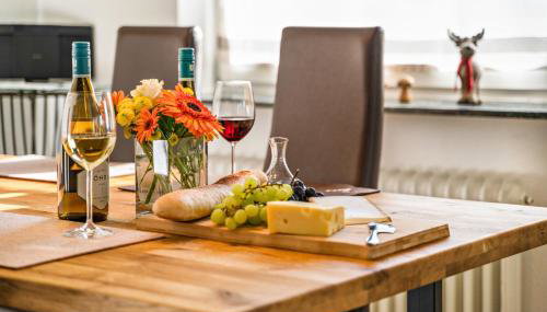 Ferienwohnung Kuckucksnest - Foto 5