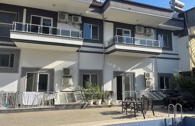 Begonvil Garden Apart - Photo 43