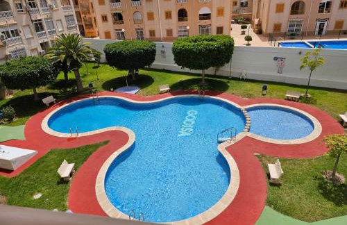 Apartamento Migos 350m from the sea, Playa del Acequión, - Foto 2