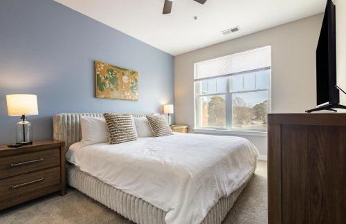 Landing Modern 2BD Clubhouse Gym - Foto 12