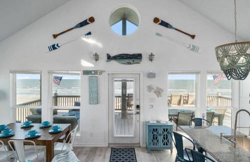 Gulf Front - Mini Golf - Hot Tub - Family Friendly - ForeShore - Foto 32