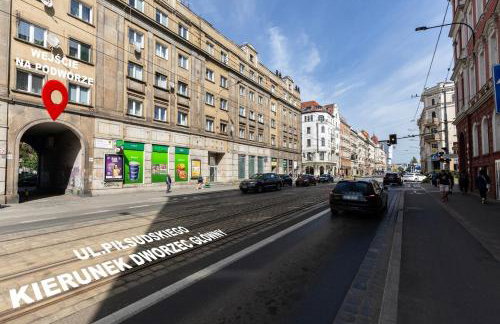 Piłsudskiego 84a - 300 metrów od dworca PKP - Photo 18