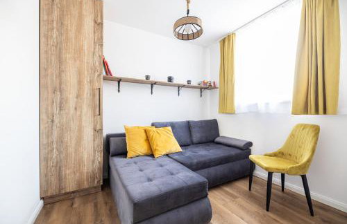 Siedlisko Złota Góra domki całoroczne na Kaszubach - Foto 23