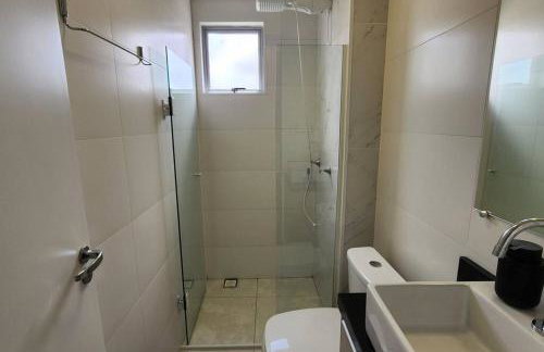 Apto aconchegante Centro Lago com 2 banheiros - Foto 44