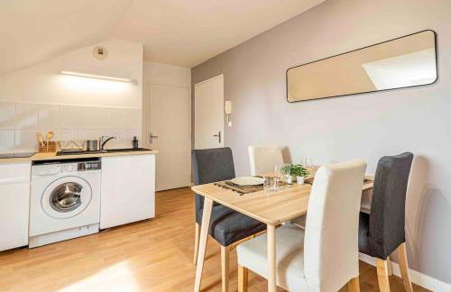 Bel appartement exposé Sud-ouest avec terrasse - Foto 13