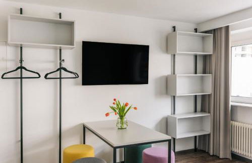 Homaris Apartments Frankfurt - Foto 111