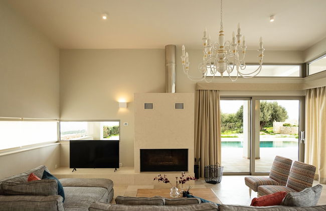 Luxurious Retreat Villa in Heraklion Crete - Foto 18