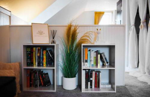 HostWise Stays - The Geneva - Easy Walk to Childrens - Foto 35