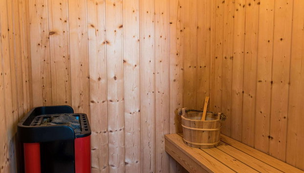 4 Person Holiday Home in Blavand - Foto 2, Sauna