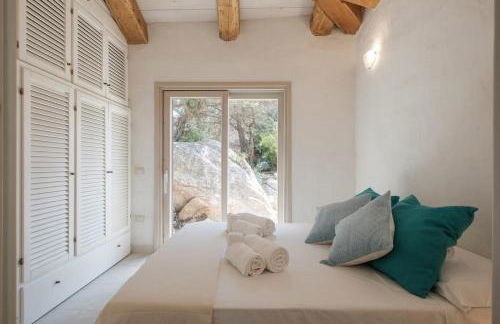 Discesa a mare - Lussuosa Villa a 180 sul Mare - Foto 13