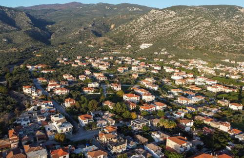 The backyard- Κατοικία στην Αγριά, Βόλου - Foto 52