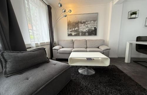 Fachwerkhaus mit 2 getrennten Schlafzimmern, Wohnzimmer und Küche - Foto 15