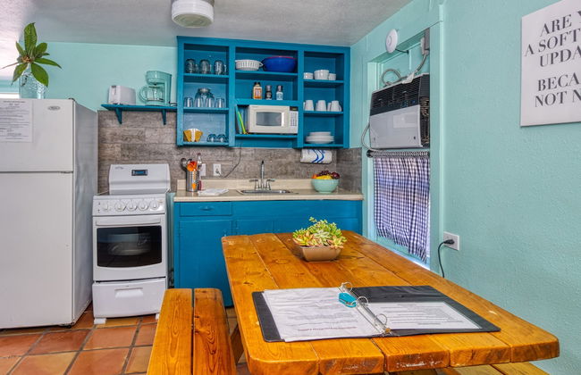 Frio River Cabins - Photo 49