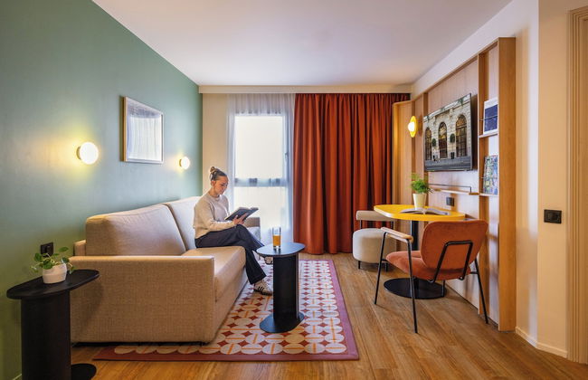 Citadines République Paris - Foto 30