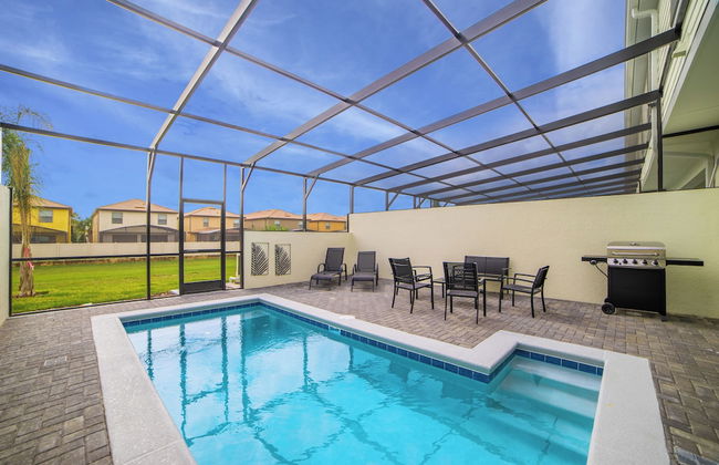 Townhome Splash Pool BBQ Free Water Park! - Foto 33