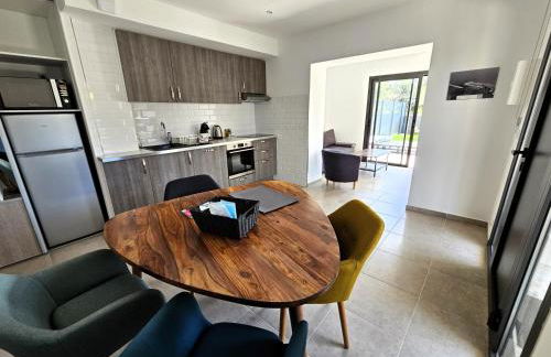 ETOILE DU BERGER Saint Aygulf 3 Villas et 4 appartements jardin individuel et piscine chauffée en saison - la mer et les plages 450 m - Foto 40