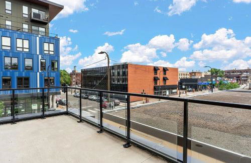 W208 Luxury Spacious 2Bd Condo In DT Minneapolis, Minutes From Minneapolis Convention Center & US Bank Arena - Foto 38