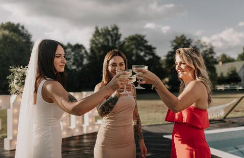 FARIE Mazury Dom na wyłączność dla 20 osób z Basenem, Sauną i Jacuzzi - Foto 58