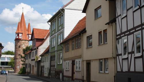 Ferienwohnung beim Dünzebacher Torturm - Foto 3