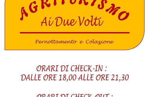 Agriturismo Ai Due Volti - Foto 2