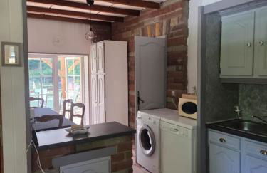 LA PARENTHÈSE AU PAYS DU VERT - Foto 15